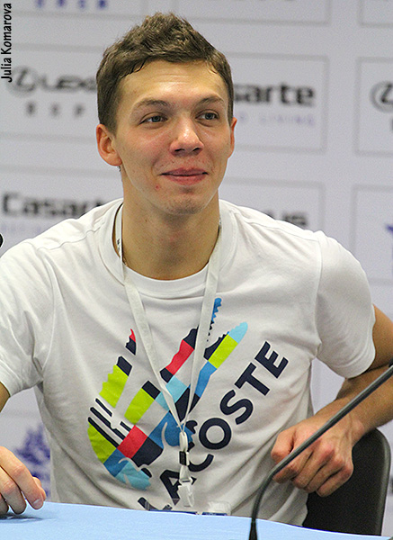 Dmitri Soloviev (RUS)