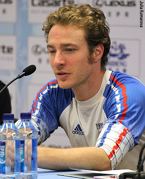 Fabian Bourzat (FRA)
