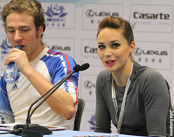 Nathalie Pechalat & Fabian Bourzat (FRA)
