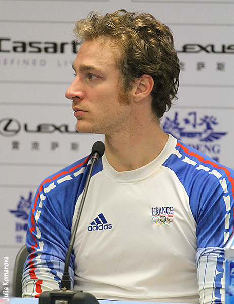 Fabian Bourzat (FRA)