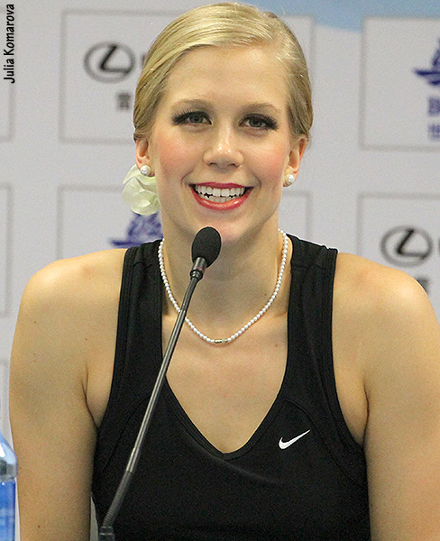 Kaitlyn Weaver (CAN)