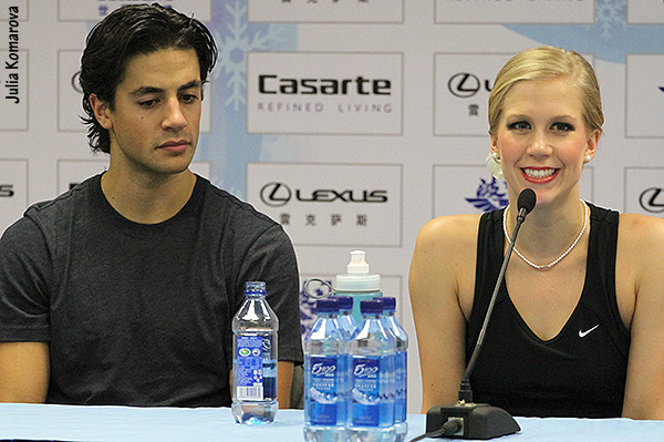 Kaitlyn Weaver & Andrew Poje (CAN)