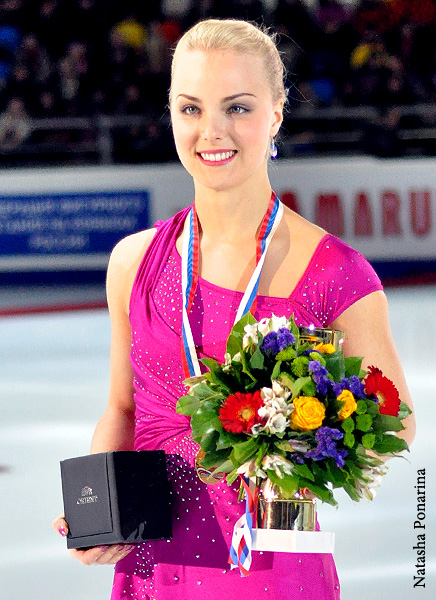 Kiira Korpi (FIN) Gold