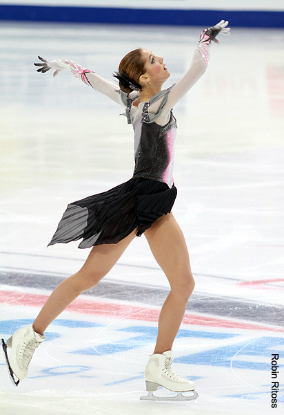Polina Korobeynikova