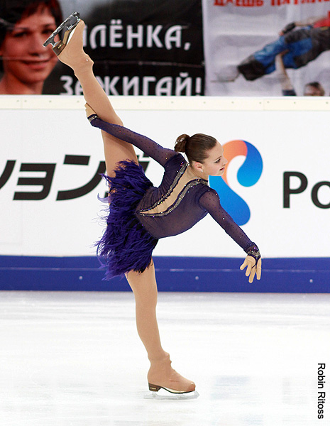 Adelina Sotnikova
