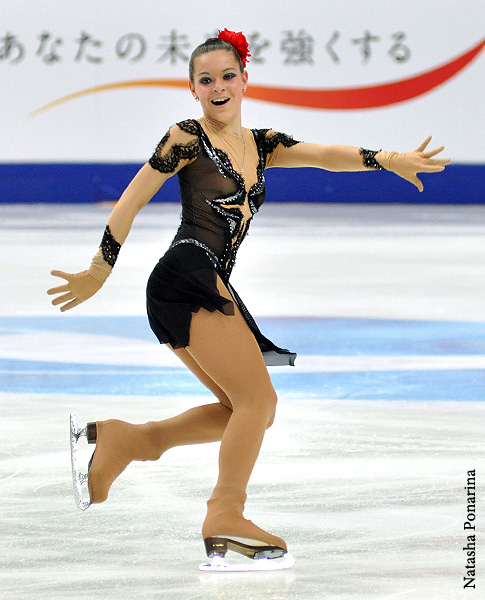 Adelina Sotnikova