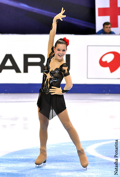 Adelina Sotnikova