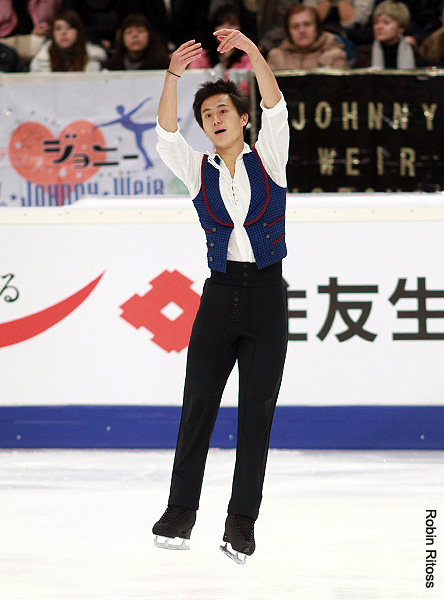Patrick Chan