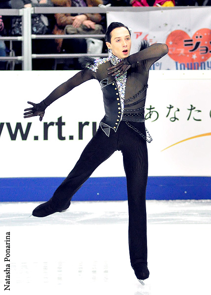 Johnny Weir