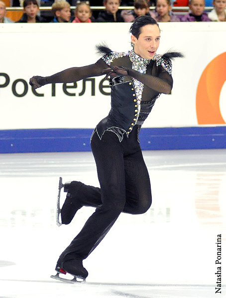 Johnny Weir