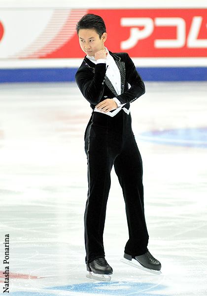 Denis Ten
