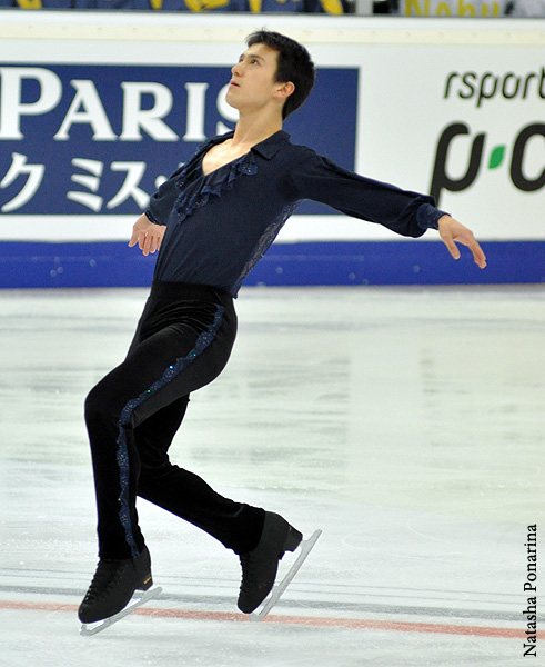 Patrick Chan