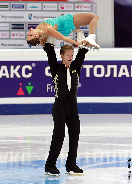 Tiffany Vise & Don Baldwin