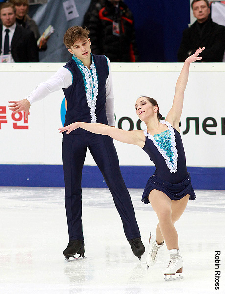 Nicole Della Monica & Matteo Guarise