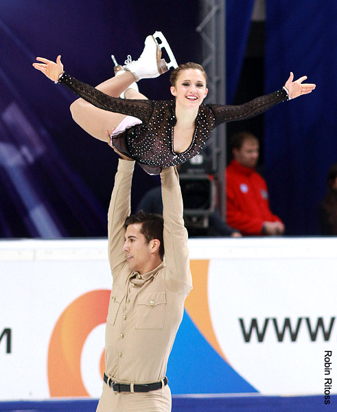 Paige Lawrence & Rudi Swiegers