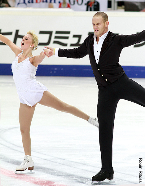 Caydee Denney & John Coughlin