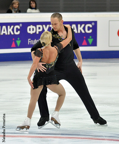 Caydee Denney & John Coughlin