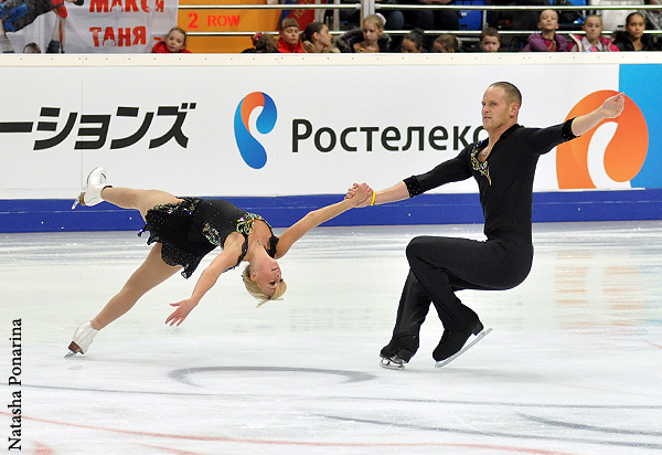 Caydee Denney & John Coughlin