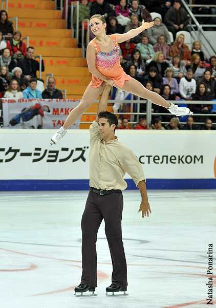 Paige Lawrence & Rudi Swiegers