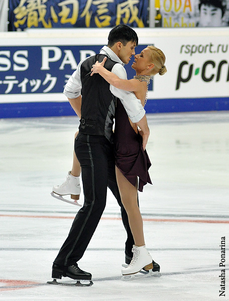 Tatiana Volosozhar & Maxim Trankov