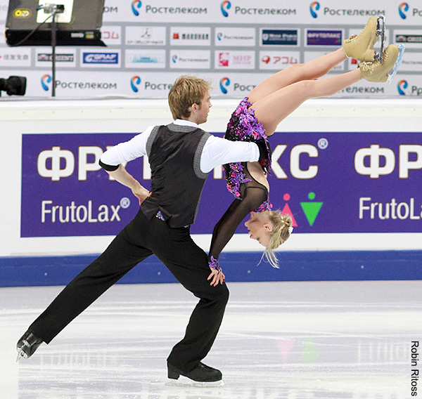 Penny Coomes & Nicholas Buckland (GBR)