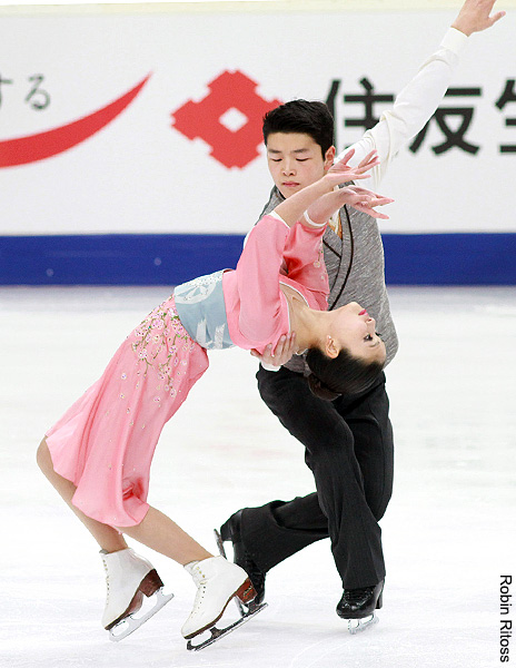 Maia Shibutani & Alex Shibutani (USA)