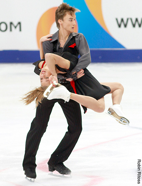 Victoria Sinitsina & Ruslan Zhiganshin (RUS)