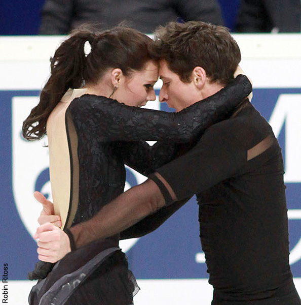 Tessa Virtue & Scott Moir (CAN)