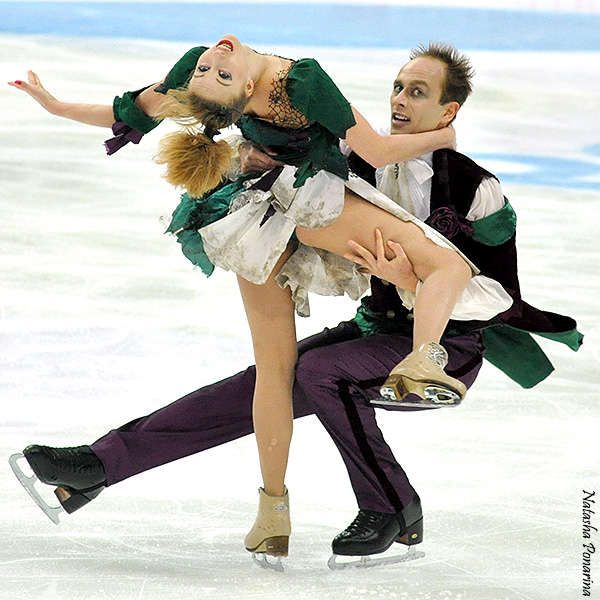 Nelli Zhiganshina & Alexander Gazsi (GER)
