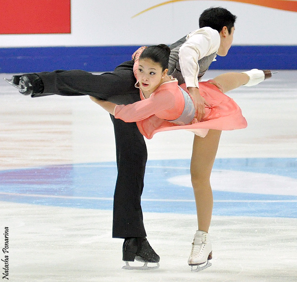 Maia Shibutani & Alex Shibutani (USA)