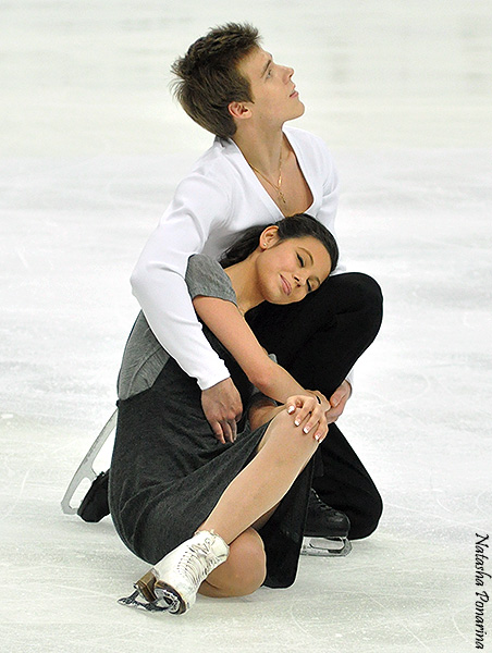 Elena Ilinykh & Nikita Katsalapov (RUS)
