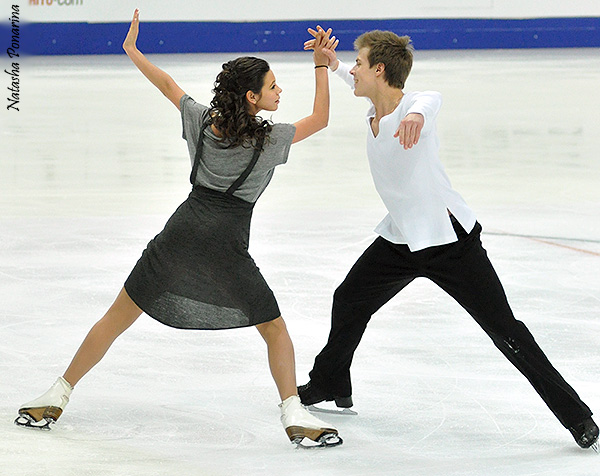 Elena Ilinykh & Nikita Katsalapov (RUS)