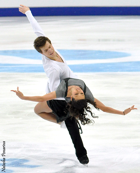 Elena Ilinykh & Nikita Katsalapov (RUS)