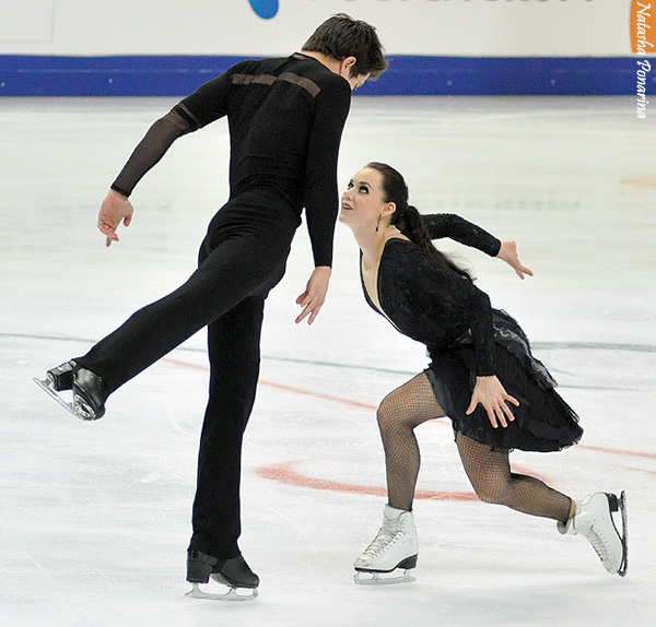 Tessa Virtue & Scott Moir (CAN)