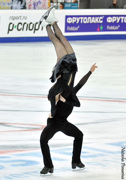 Tessa Virtue & Scott Moir (CAN)