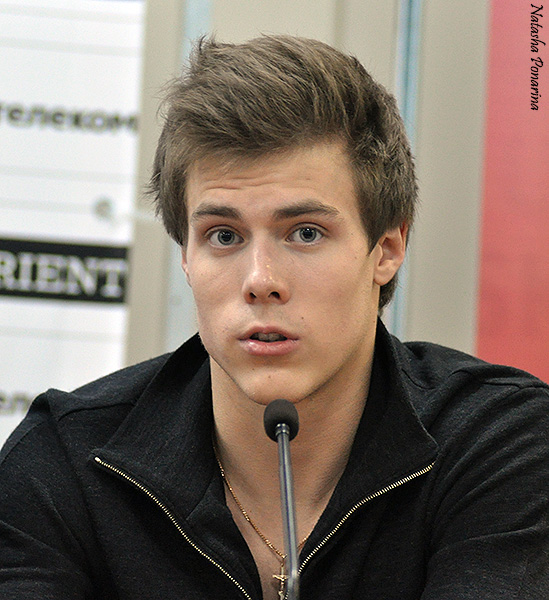 Nikita Katsalapov (RUS)