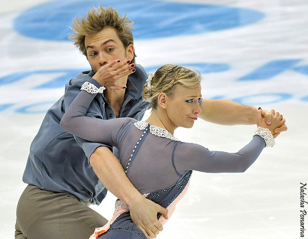 Penny Coomes & Nicholas Buckland (GBR)