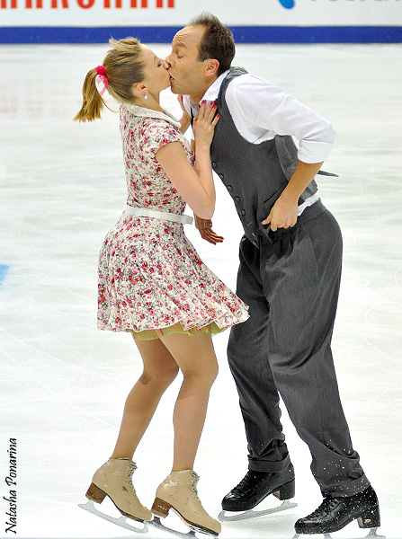 Nelli Zhiganshina & Alexander Gazsi (GER)