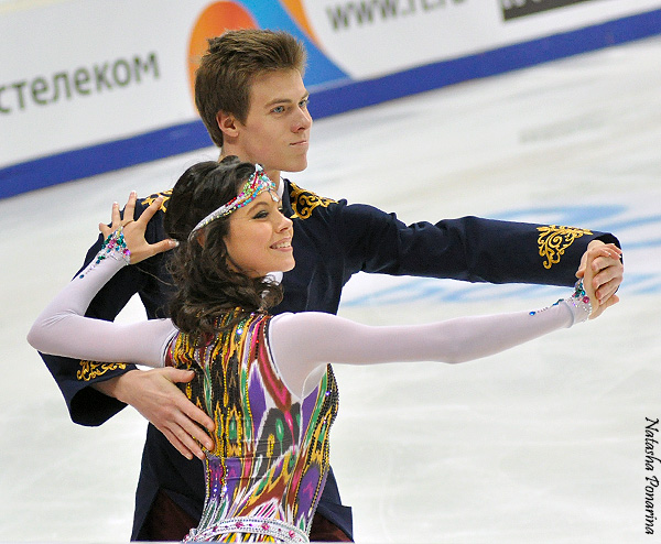 Elena Ilinykh & Nikita Katsalapov (RUS)