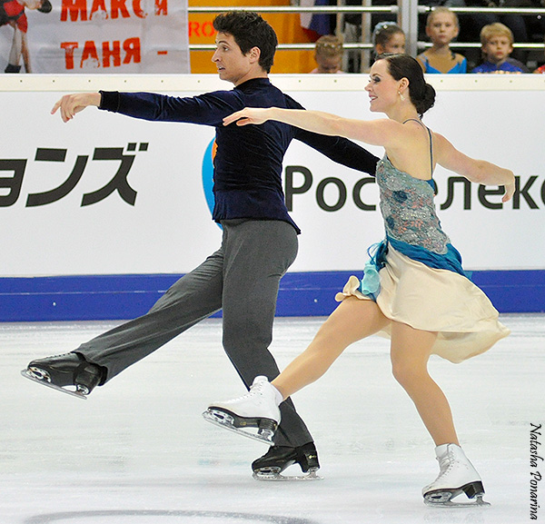 Tessa Virtue & Scott Moir (CAN)
