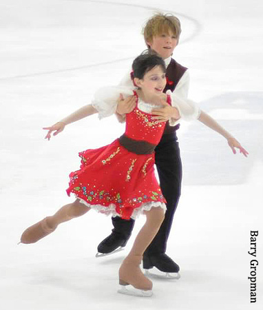 Eliana Gropman & Ian Somerville