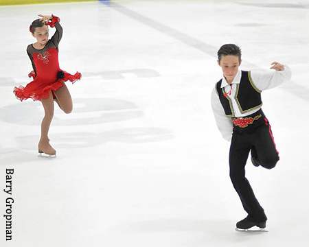 Gwen Sletten & Elliot Verberg