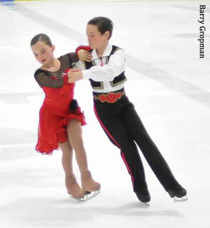 Gwen Sletten & Elliot Verberg