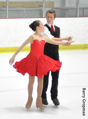 Matilde Andrieu & Baptiste Andrieu