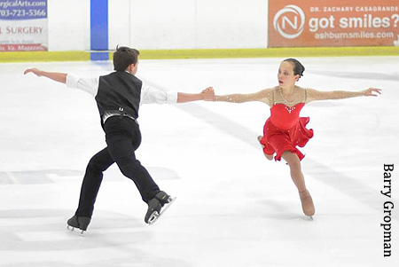 Matilde Andrieu & Baptiste Andrieu