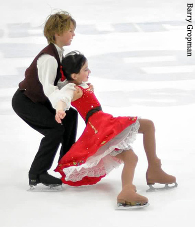 Eliana Gropman & Ian Somerville