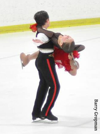Gwen Sletten & Elliot Verberg