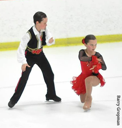 Gwen Sletten & Elliot Verberg