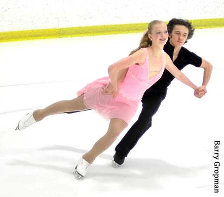 Caroline Leadmon & Jacob Schedl