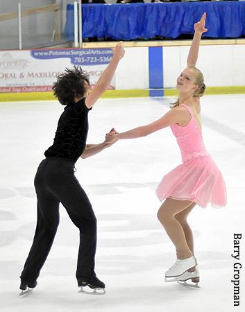 Caroline Leadmon & Jacob Schedl